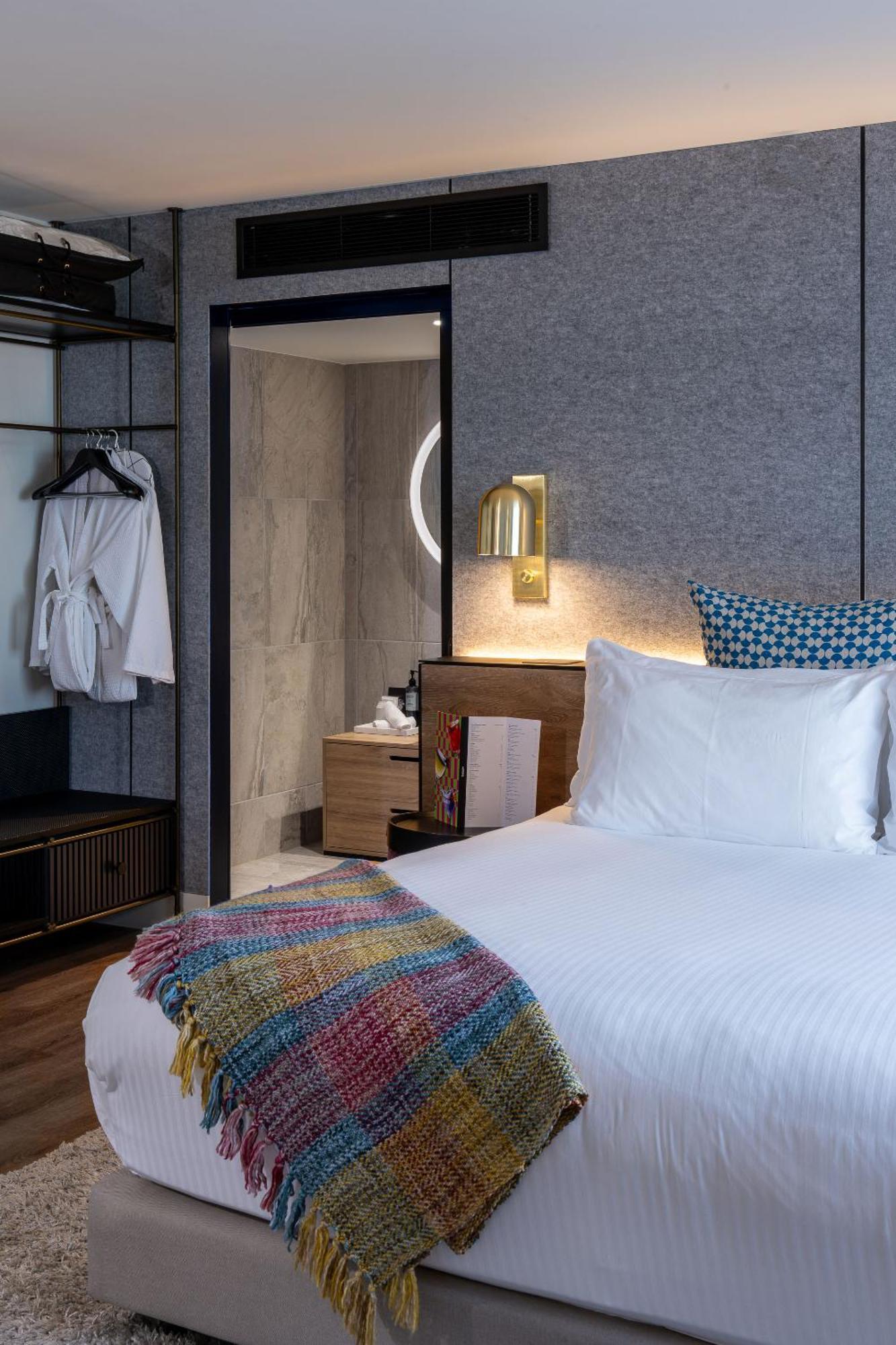 Zagame'S House Hotell Melbourne Eksteriør bilde A room at the hotel