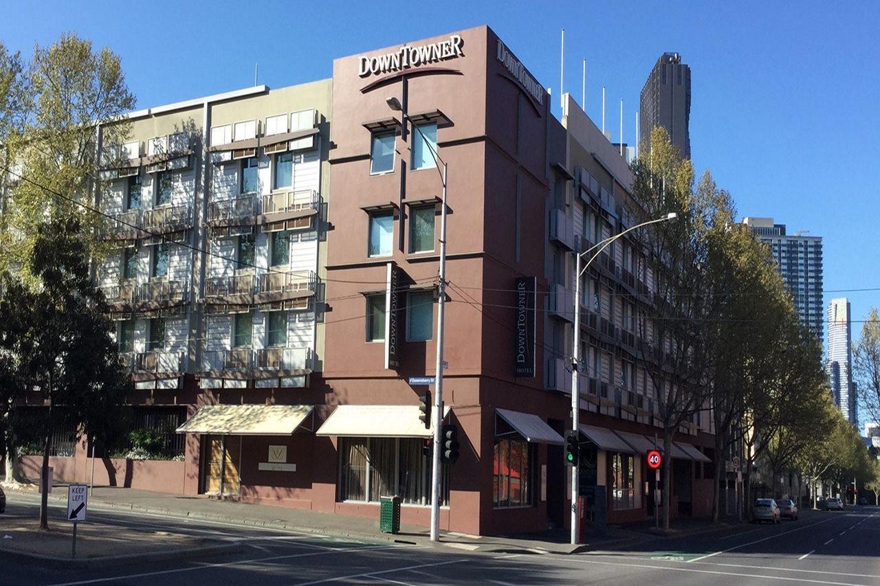 Zagame'S House Hotell Melbourne Eksteriør bilde
