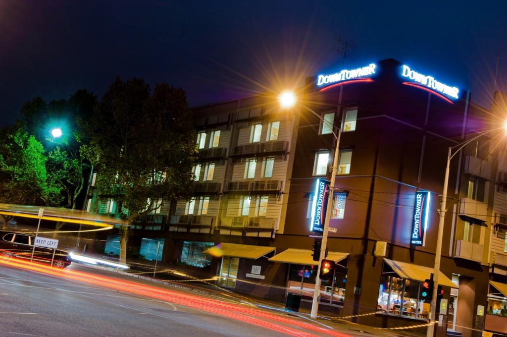 Zagame'S House Hotell Melbourne Eksteriør bilde